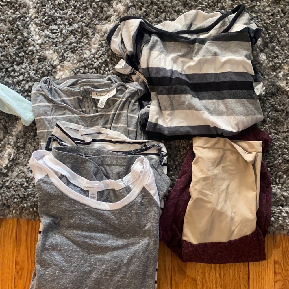 Women’s maternity shirts